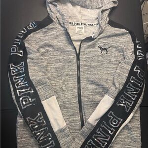 Victoria's Secret PINK Heathered Jacket